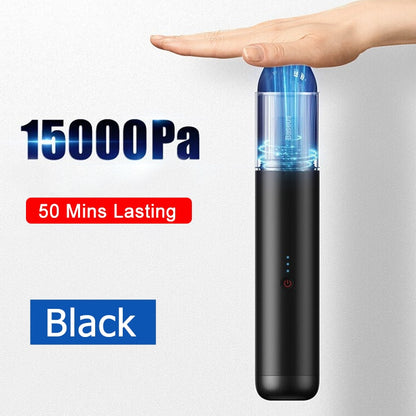 15000Pa Wireless Car Vacuum Cleaner