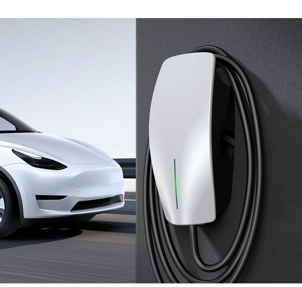 Protective Cover for Tesla Model 3 / Y Charging Station