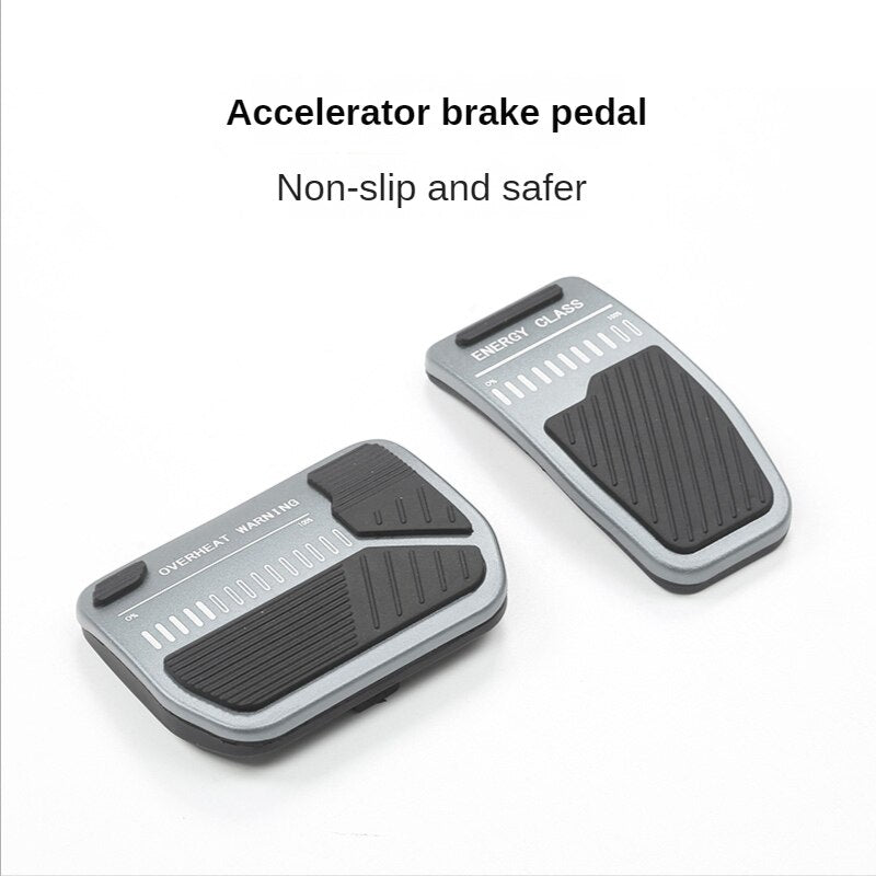 Silicone Pedal Covers for Tesla Model 3 / Y