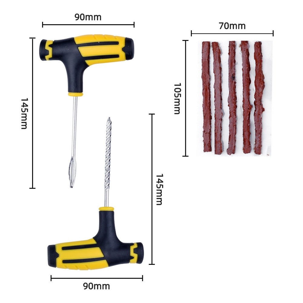 Tubeless Tire Repair Kit