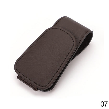 Sunglasses Clip &amp; Card Holder