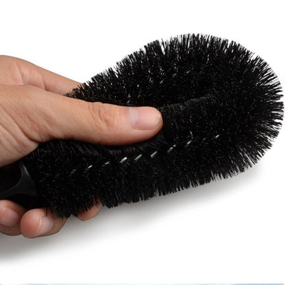 Car Wheel Cleaning Brush