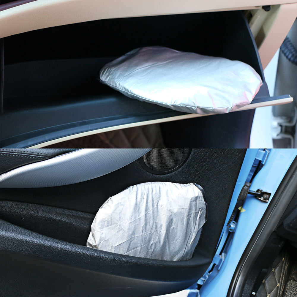 Foldable Car Windshield Sunshade