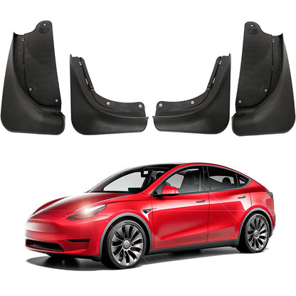 Mud Flaps Mudguards for Tesla Model 3/Y