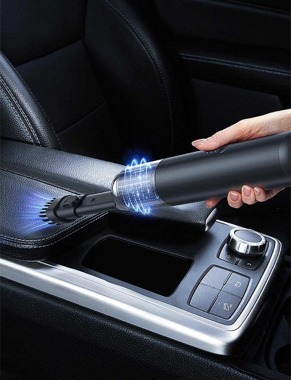 15000Pa Wireless Car Vacuum Cleaner