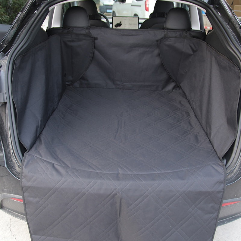 Tesla Model Y Trunk Pet Mat