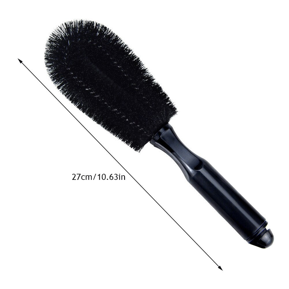 Car Wheel Cleaning Brush