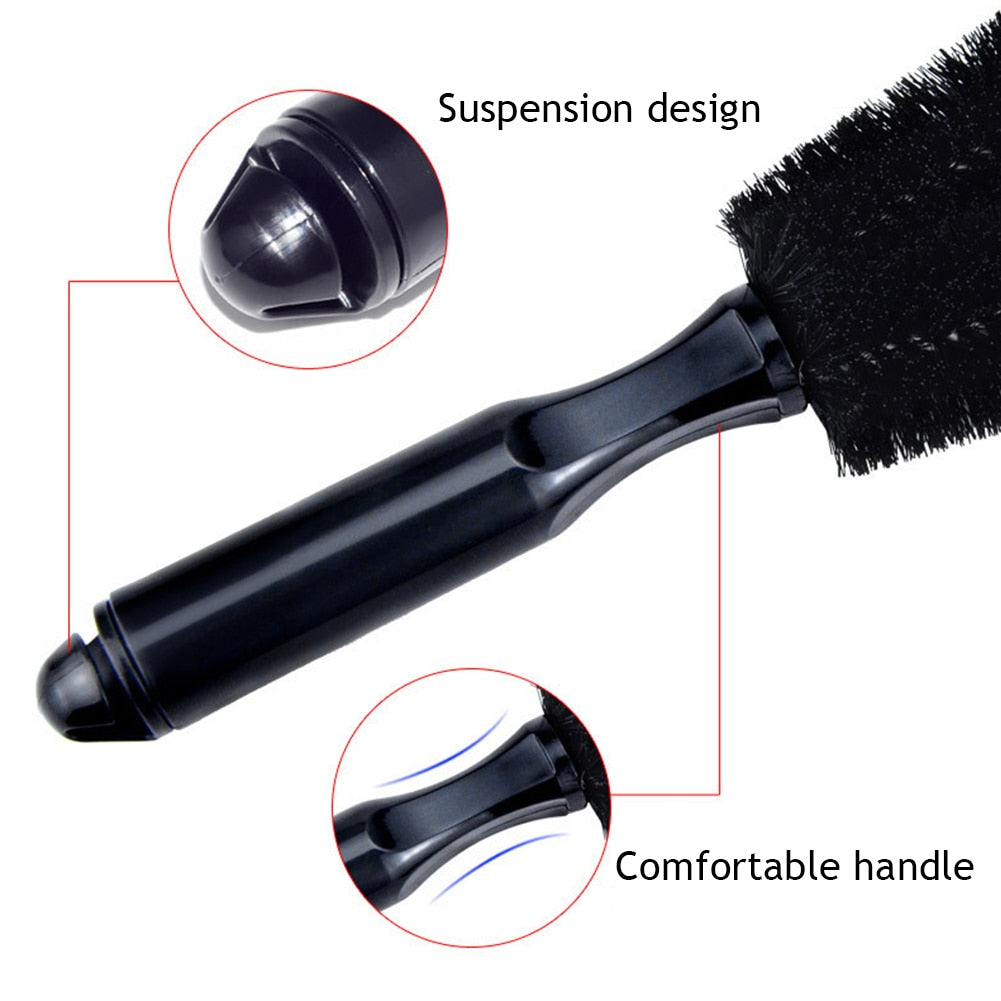 Car Wheel Cleaning Brush