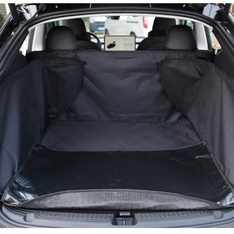 Tesla Model Y Trunk Pet Mat