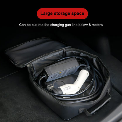 Electric Car Charging Cable Bag