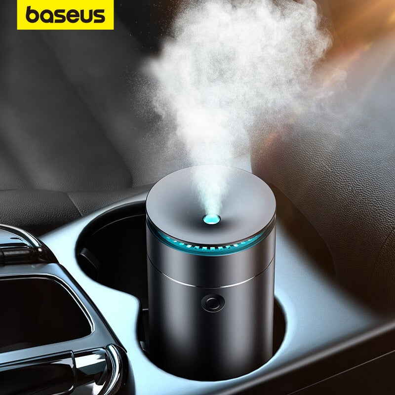 Car Diffuser Humidifier &amp; Air Purifier