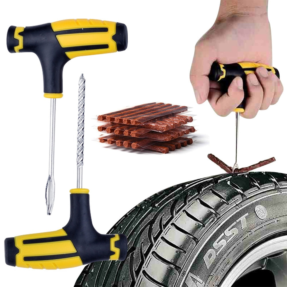 Tubeless Tire Repair Kit